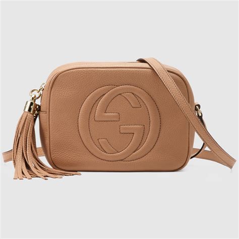 gucci beige soho disco bag|Gucci soho bag aliexpress.